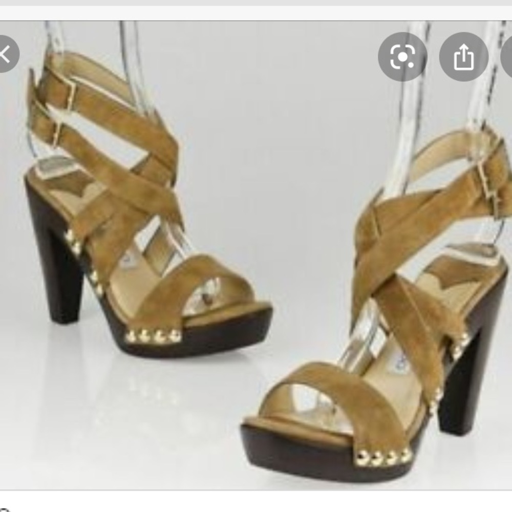 Jimmy Choo heels size 37